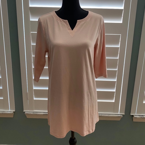 Pink Tunic - Picture 1 of 11